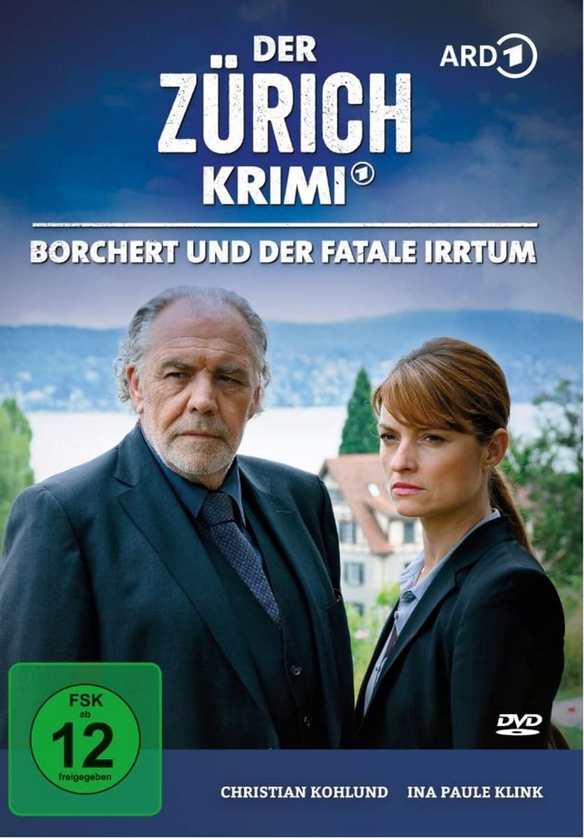 Der Zürich Krimi: Borchert und der fatale Irrtum (Folge 8) Box sets