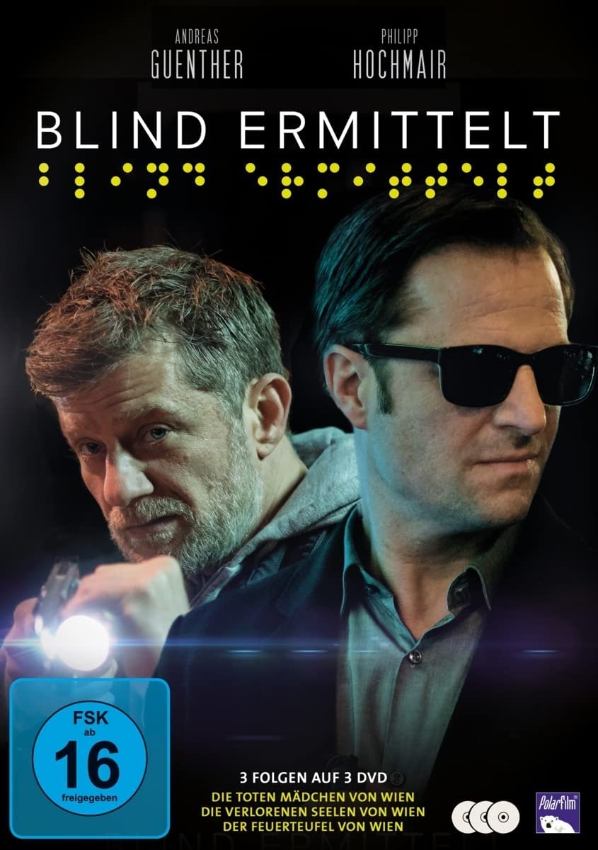 Product Image: Blind ermittelt I-III