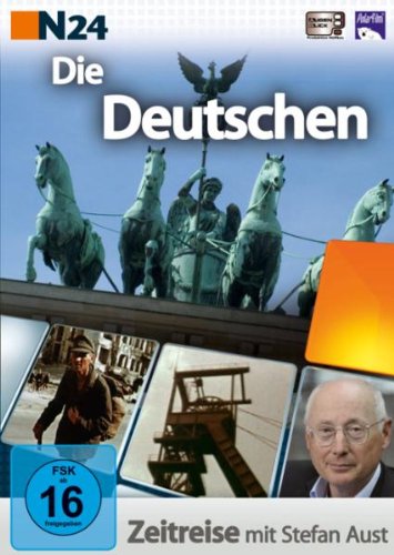 Die Deutschen - N24 Zeitreise mit Stefan Aust Box sets