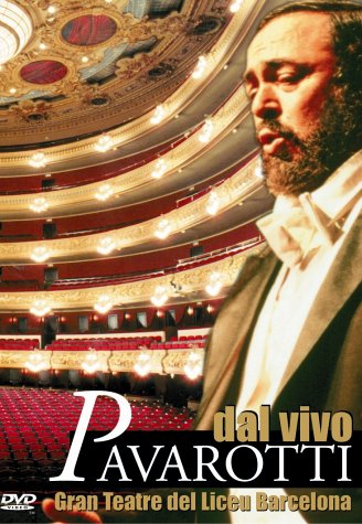 Pavarotti - dal vivo Music