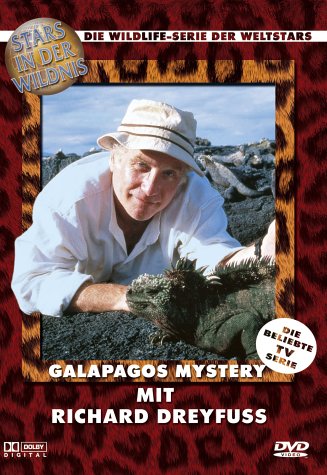 Product Image: Galapagos Mystery mit Richard Dreyfuss
