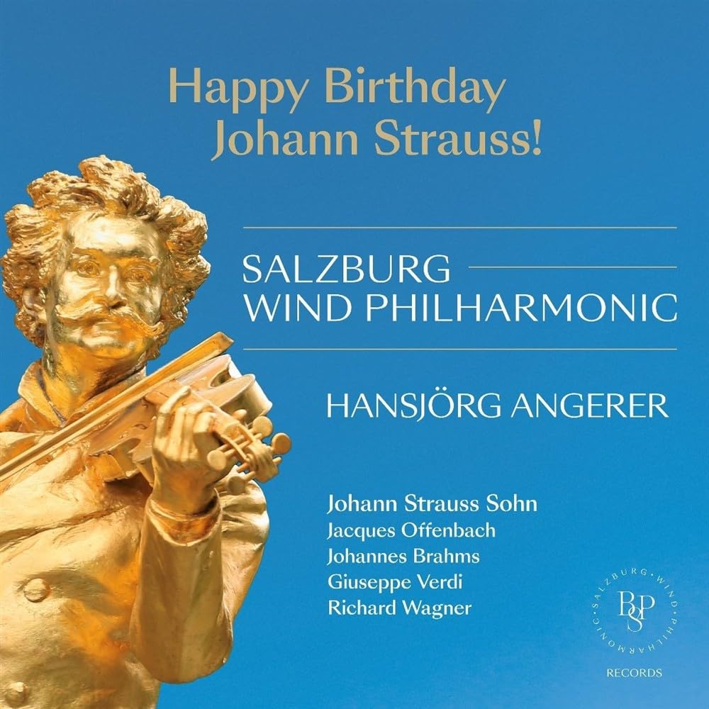 Happy Birthday Johann Strauss! Classical