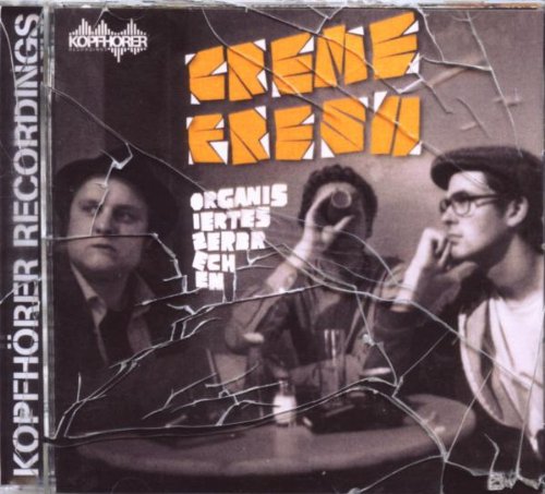 Organisiertes Zerbrechen Rap & Hip-Hop