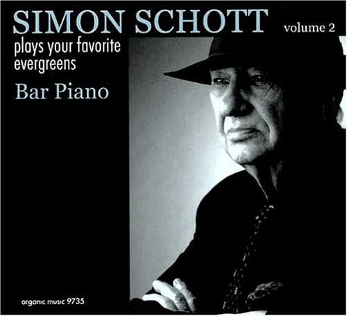 Bar Piano Vol.2 Your Favourite Evergreens Music