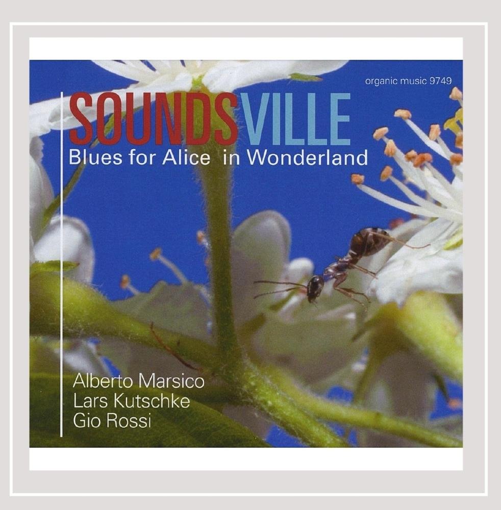 Blues for Alice in Wonderland Jazz