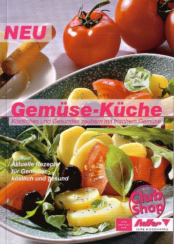Gemüse-Küche Books