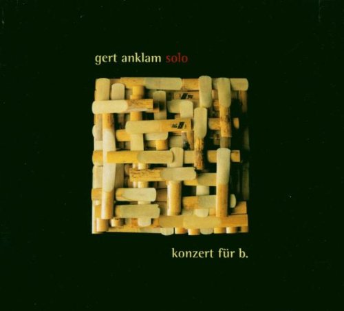 solo, konzert für b., 1 CD-Audio: Konzert für Baritonsaxophon Solo. Live aufgen. in d. Kuppelhalle d. Völkerschlachtdenkmals Leipzig, 7. Juni 1997. 52 Min. DDD Books
