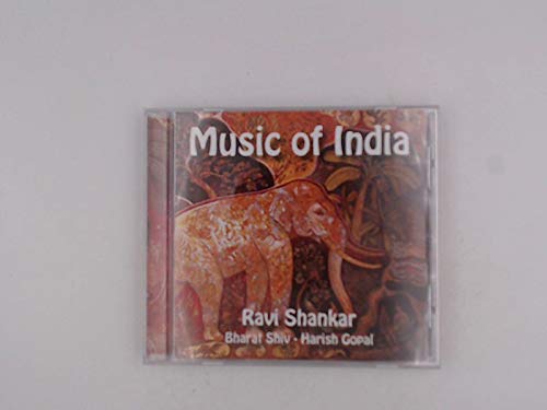 Produktbild: Music of India