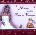 Märchen für kleine Prinzen und Prinzessinen, 1 Audio-CD: Prinzessin auf der Erbse; Der Froschkönig; Rumpelstiltchen u.a. Fairy Tales & Legends