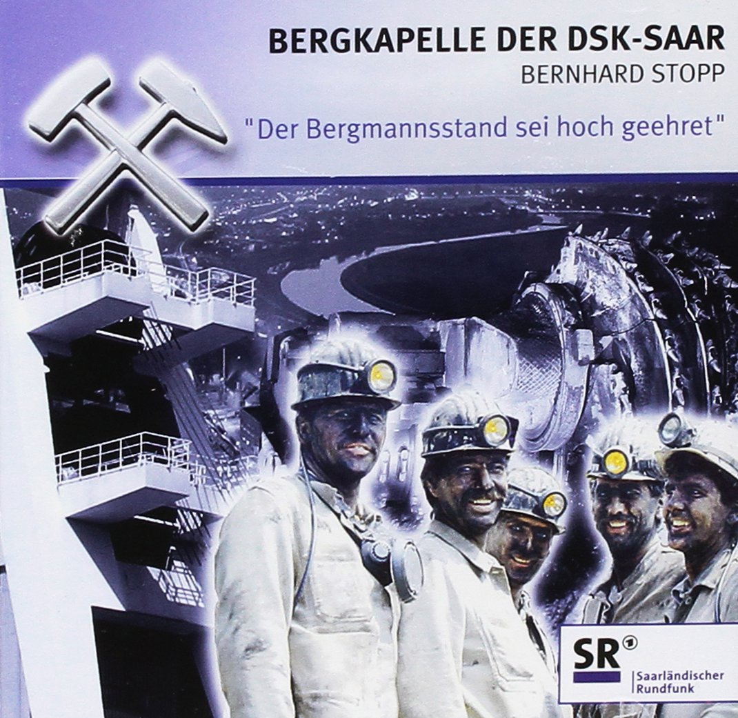 Der Bergmannsstand sei hoch geehret Music