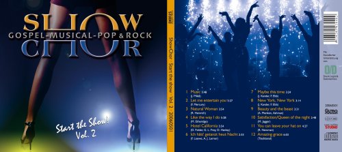 Product Image: Start the show - Vol. 2