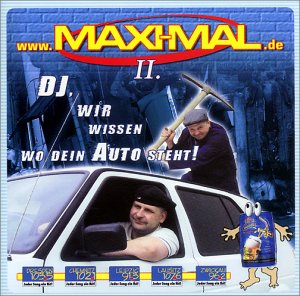 DJ Wir Wissen Wo Dein Auto Steht Music