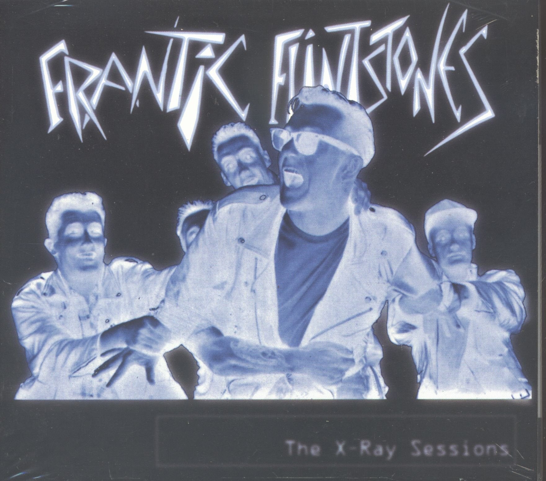 X-Ray Sessions Rock