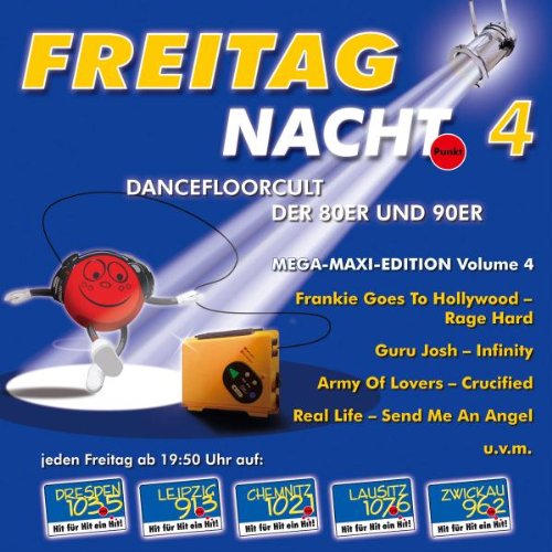 Freitag Nacht Vol.4 Pop