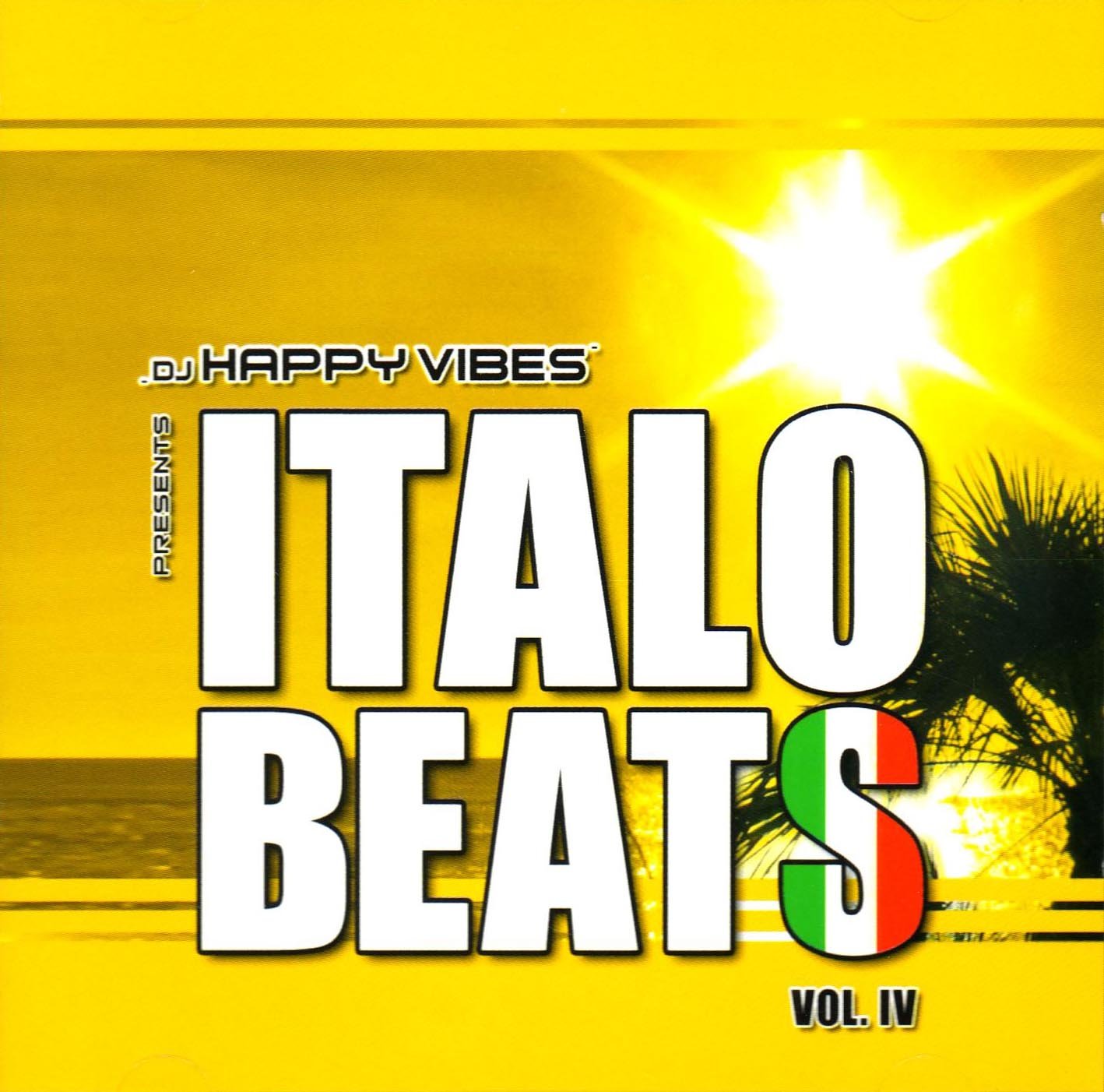 Product Image: Italo Beats Vol.4