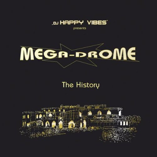 Product Image: Mega-Drome-the History