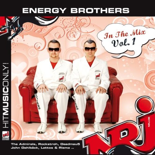 Energy Brothers in the Mix Dance & Electronic