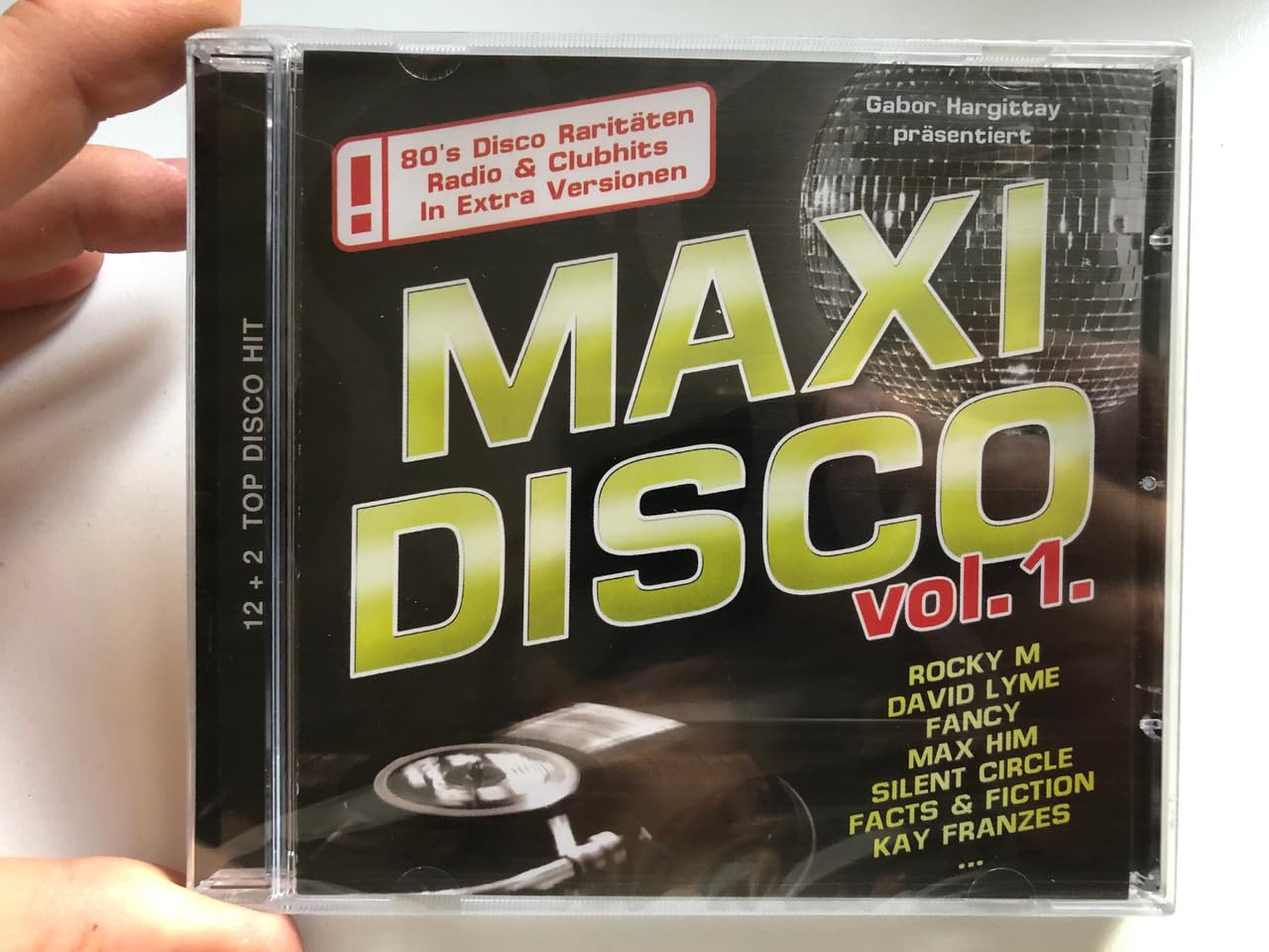Product Image: Maxi Disco Vol.1
