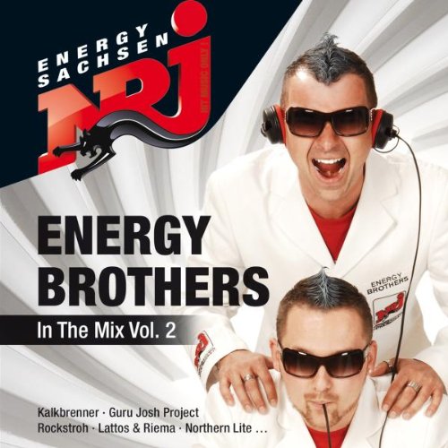 Energy Brothers in the Mix Vol.2 Dance & Electronic