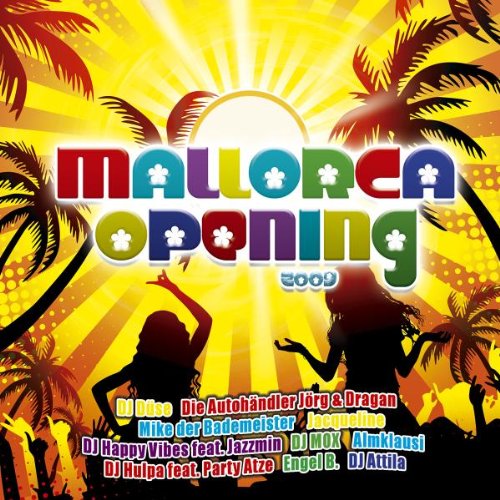 Mallorca Opening 2009 Pop