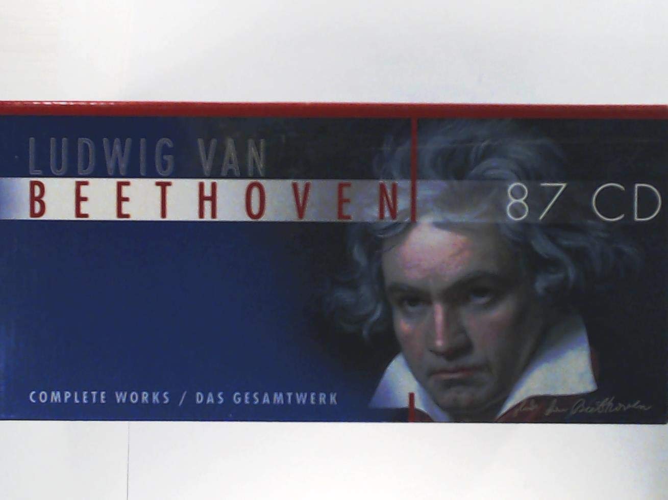 Ludwig van Beethoven Gesamtwerk Classical