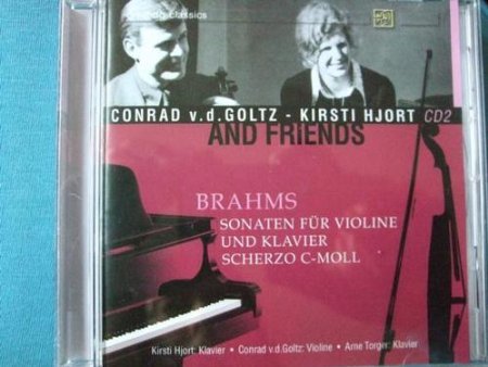 Sonaten für Violine und Klavier , Scherzo C-Moll. Music