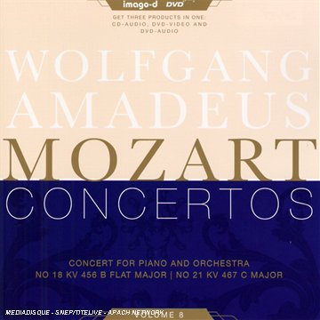 Intégrale des Concertos/Vol.8 Classical
