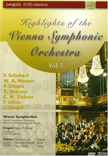 Highlights of the Vienna Symphonic Orchestra Vol. 1 Music