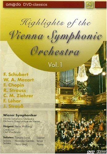 Vienna Symphonic Orchestra - Highlights Vol. 02 Music