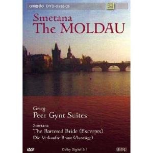 Die Moldau / Peer Gynt Suites / Die Verkaufte Braut (Auszüge) Movies