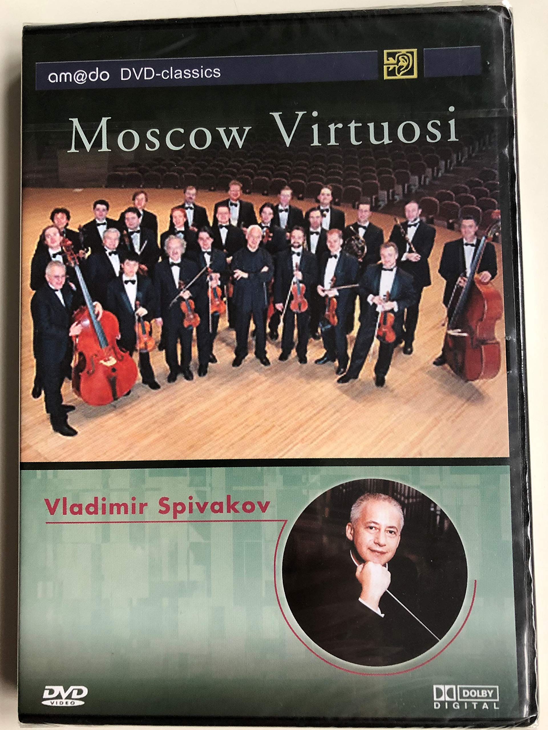Moscow Virtuosi - Vladimir Spivakov Music