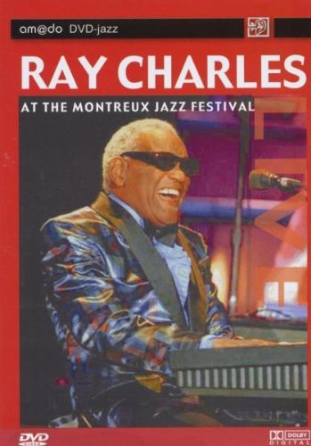 Ray Charles - Live at the Montreux Jazz Festival Movies