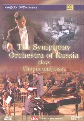 The Symphony Orchestra of Russia/Chopin + Liszt Music