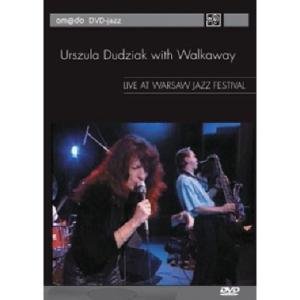 Urszula Dudziak & Walkaway - Live at Warsaw Jazz Festival Movies