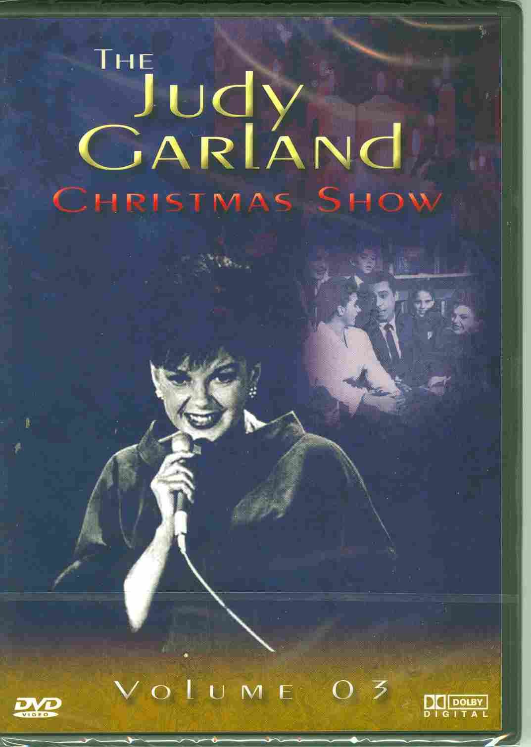 Judy Garland - Christmas Show Films