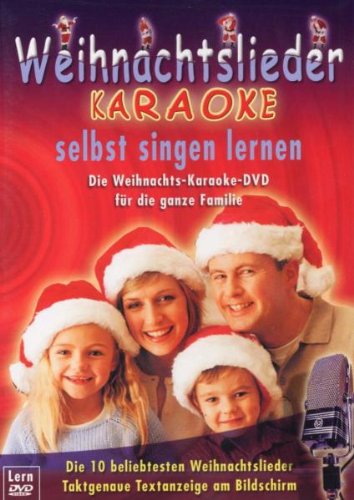 Karaoke - Weihnachtslieder selbst singen lernen Films