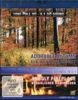 ADORABLE AUTUMN HERBSGEDICHT RELAX BLU RAY DISC NEU OVP 1080p FULL HD 5.1 SOUND Films