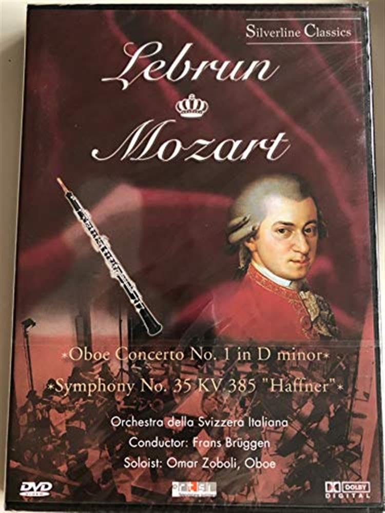 Oboe Concerto 1-Sinfonie 3 Films