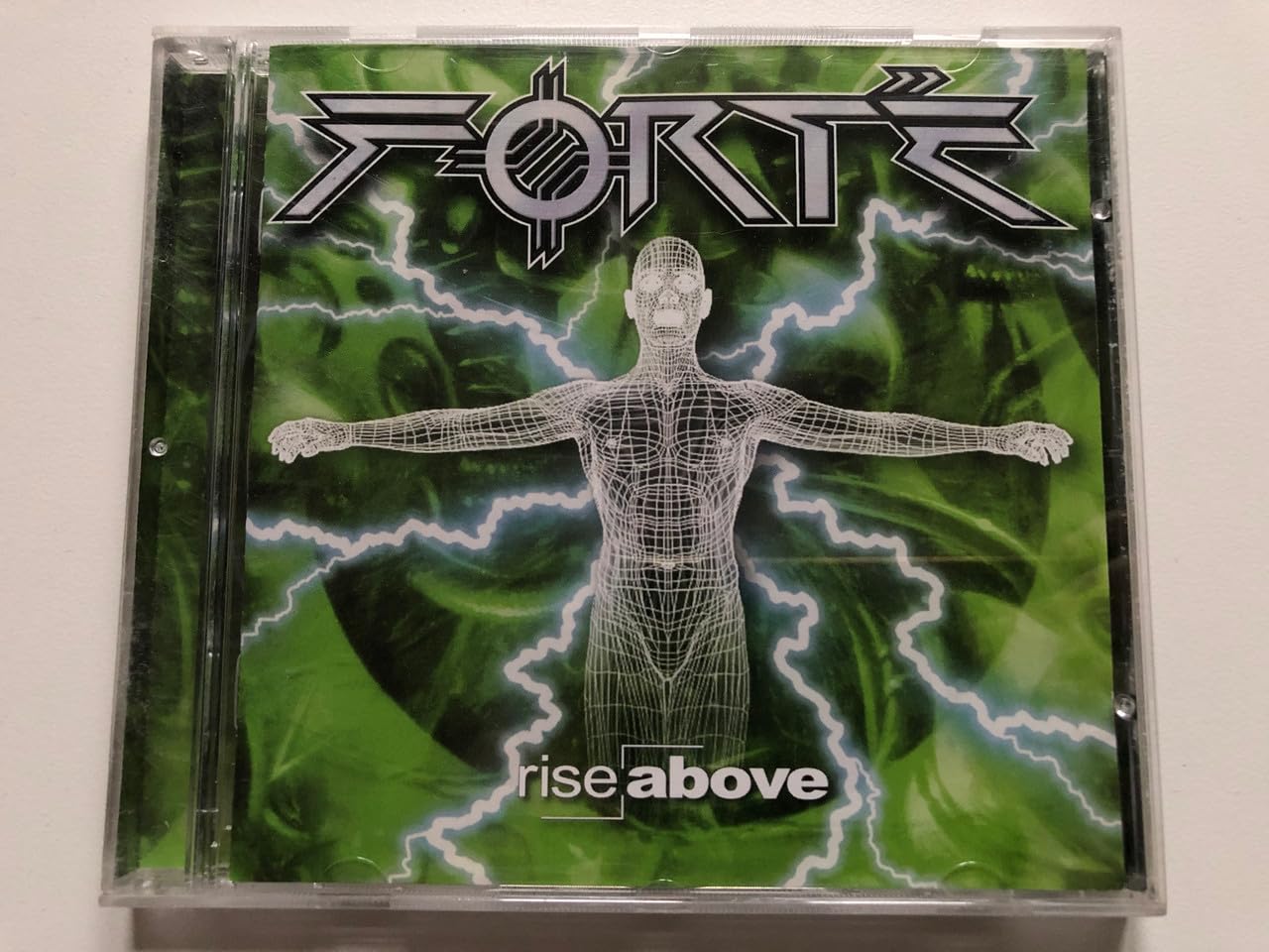 Product Image: IV-Rise Above