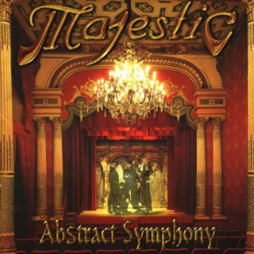 Abstract Symphony Metal & Hardrock