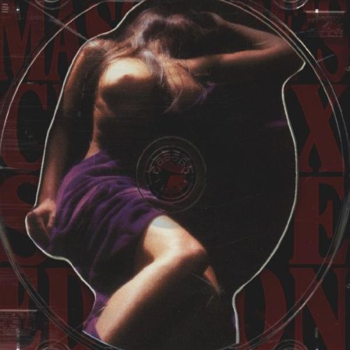 Shape Edit.1 "Velvet Darkness" Metal & Hardrock