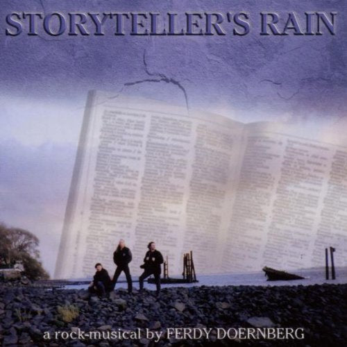 Storyteller's Rain - A Rock-Musical (Gesamtaufnahme) Metal & Hardrock