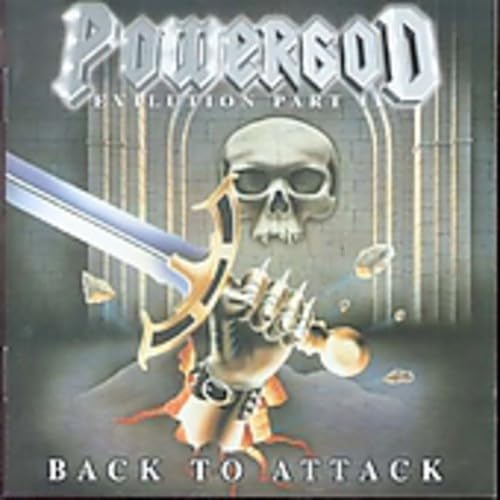 Back to Attack-Evilution Part Metal & Hardrock