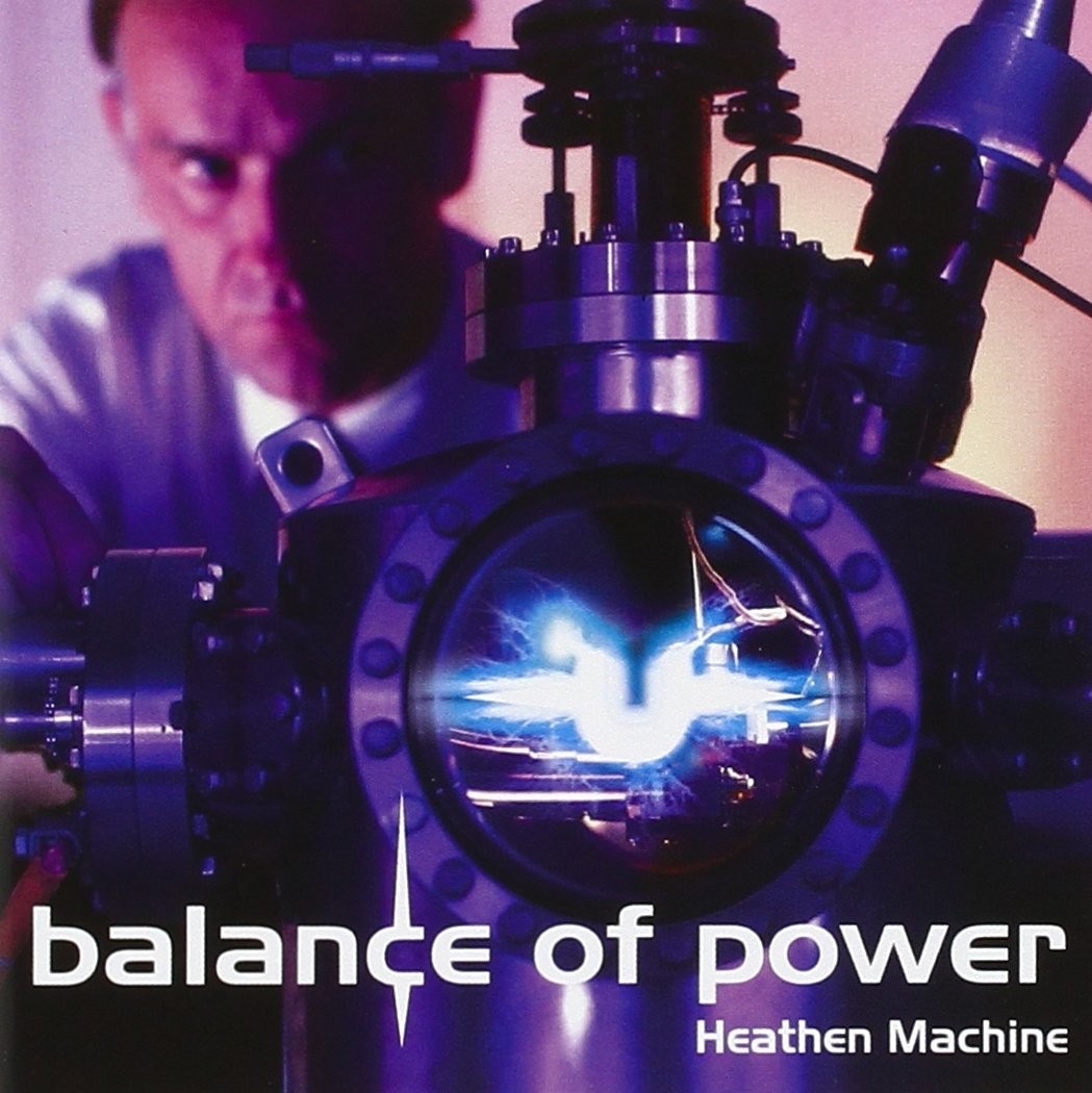 Heathen Machine Metal & Hardrock