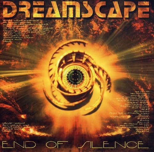 End of Silence Metal & Hardrock