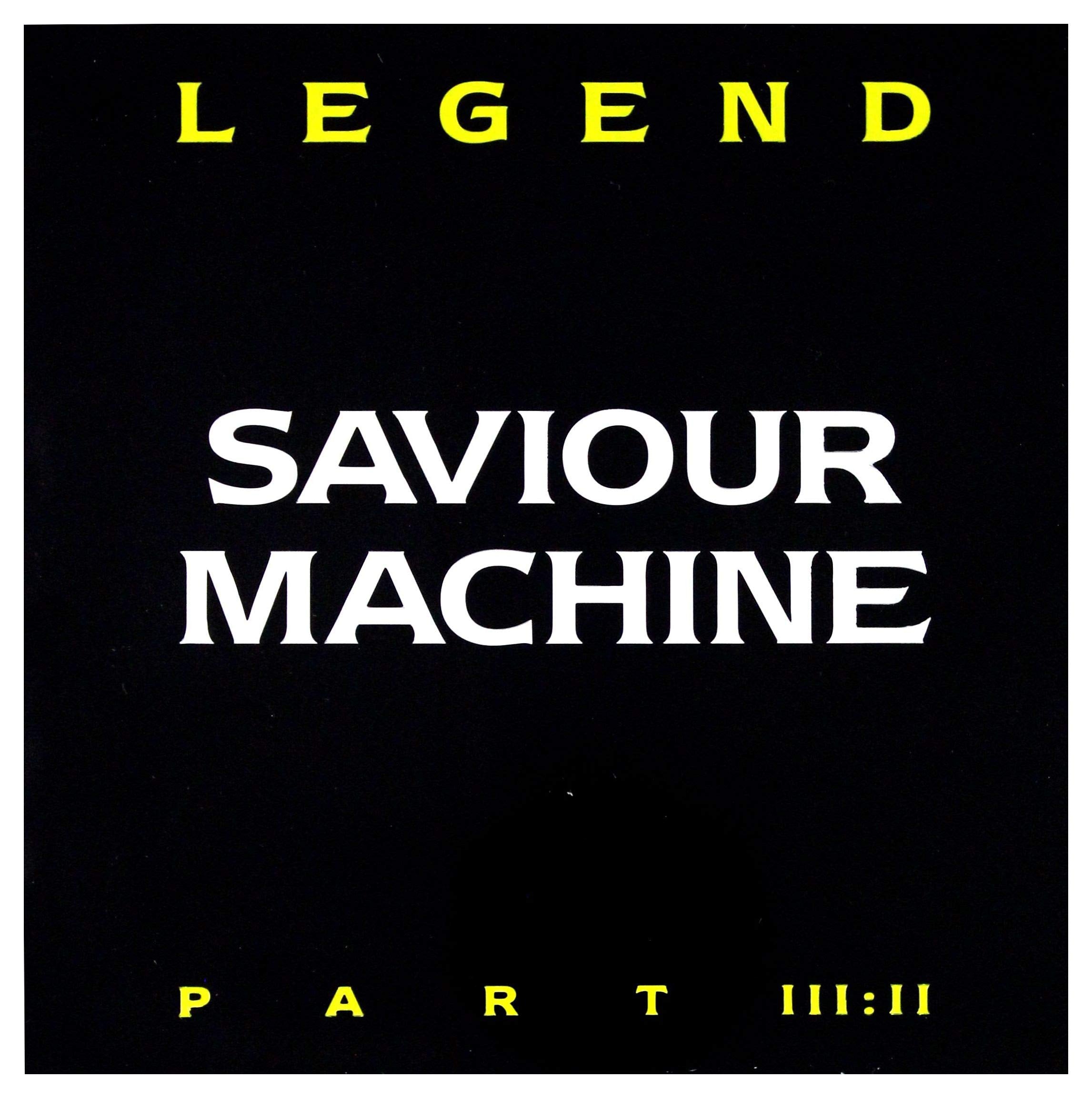 Product Image: Legend III.2-Studio Outtakes/Demos (Ltd.Black B