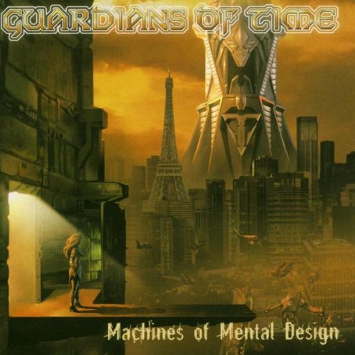Machines of Mental Design Metal & Hardrock