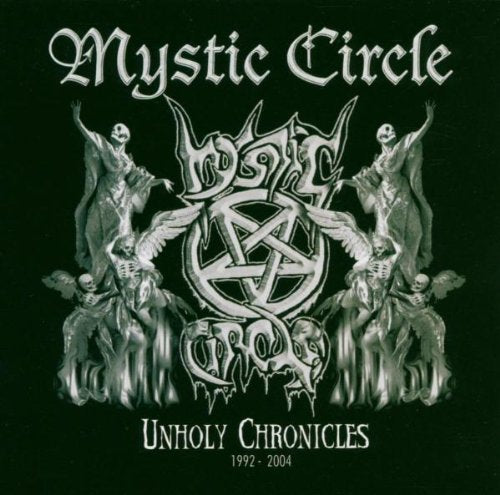 Unholy Chronicles 1992-2004 Metal & Hardrock