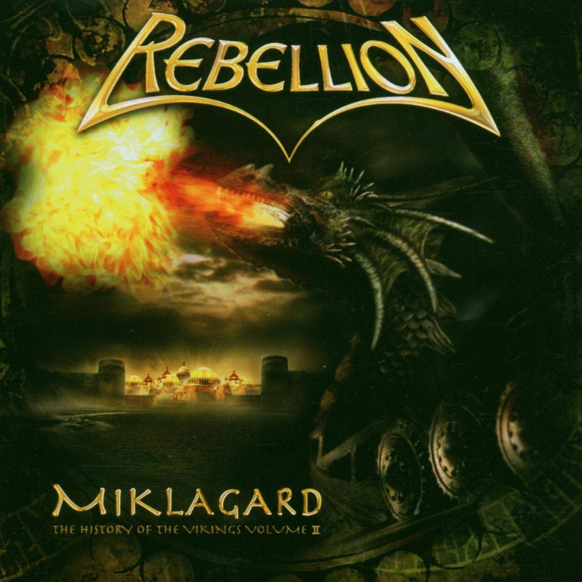 Miklagard - History of the Vikings Vol. 2 Metal & Hardrock
