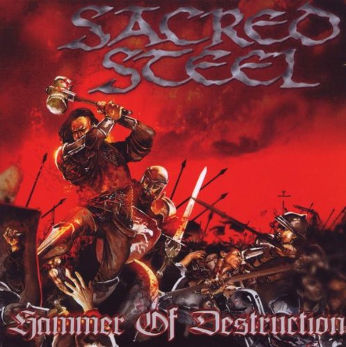 Hammer of Destruction Metal & Hardrock